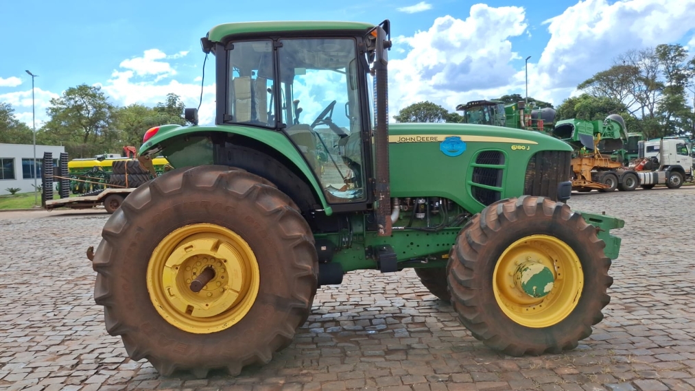 john deere trator 6180j com piloto trimble trx diesel 1p manual 2013