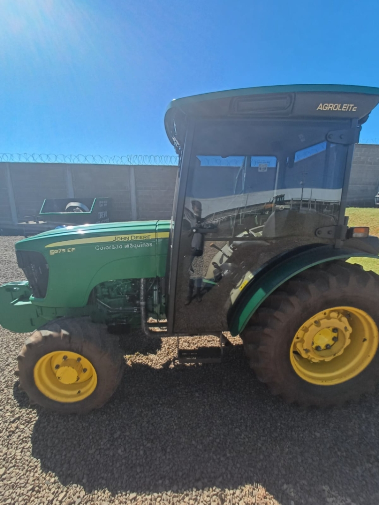 john deere trator 5075e com redutor diesel 1p manual 2018