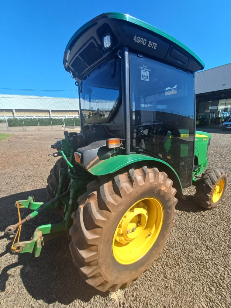 john deere trator 5075e com redutor diesel 1p manual 2018