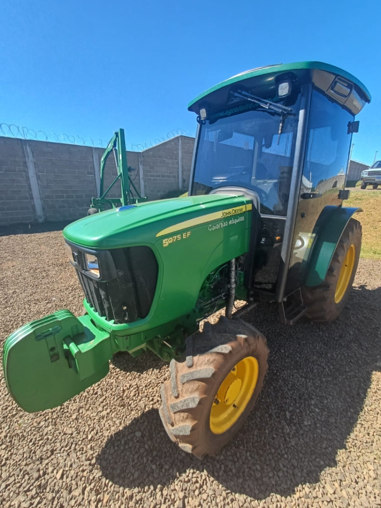 john deere trator 5075e com redutor diesel 1p manual 2018