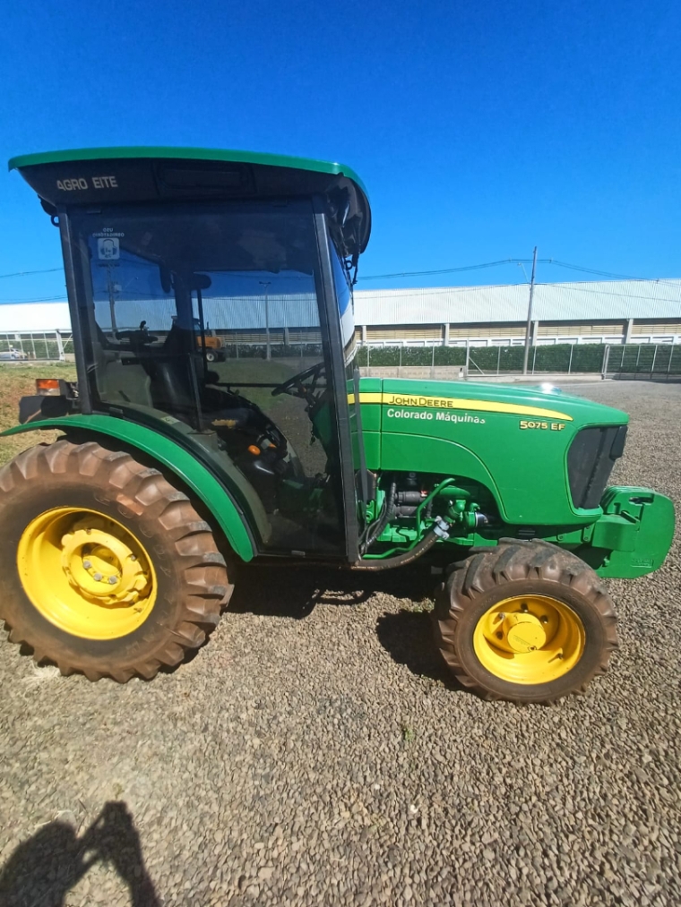 john deere trator 5075e com redutor diesel 1p manual 2018