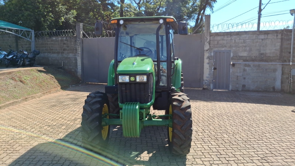 john deere trator 5090e  diesel 1p manual 2018