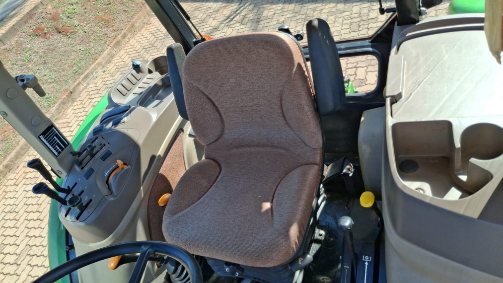 john deere trator 5090e  diesel 1p manual 2018