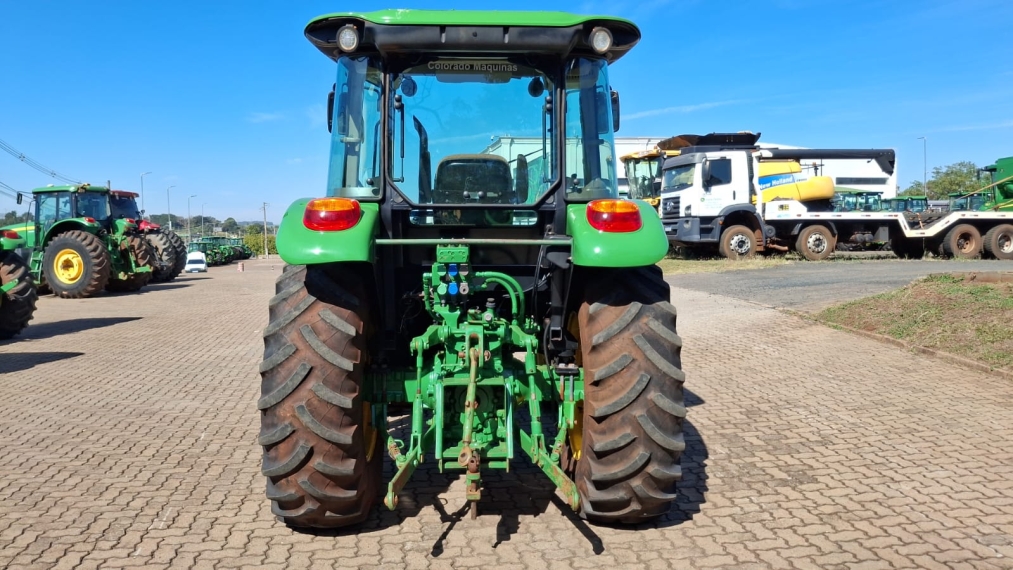john deere trator 5090e  diesel 1p manual 2018