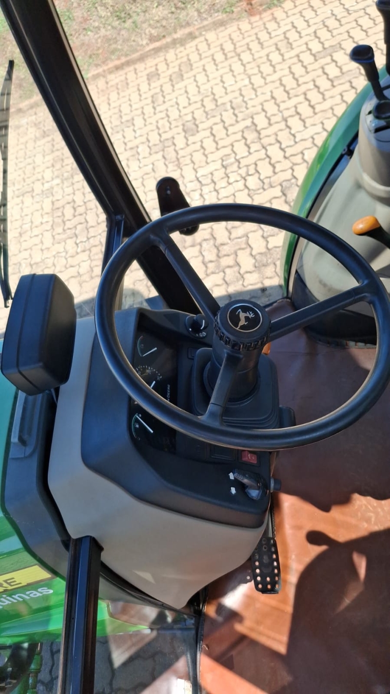 john deere trator 5090e  diesel 1p manual 2018