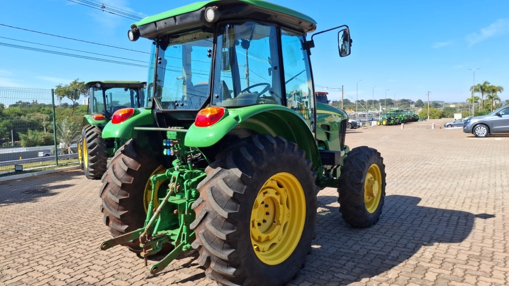 john deere trator 5090e  diesel 1p manual 2018