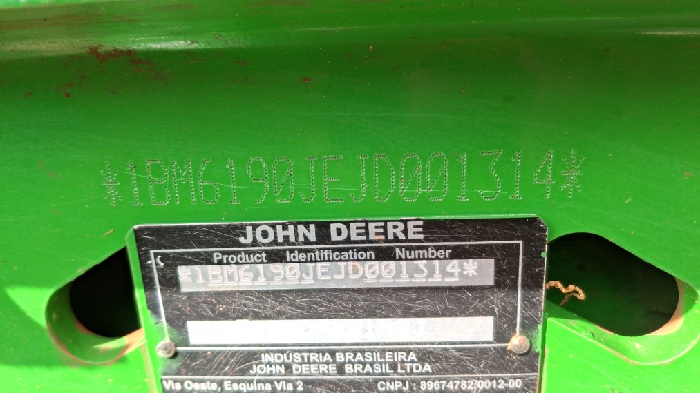 john deere trator 5090e  diesel 1p manual 2018