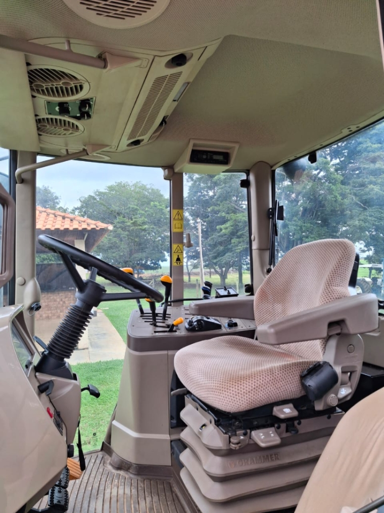 john deere trator 6190j  duplado na traseira diesel 1p manual 2017