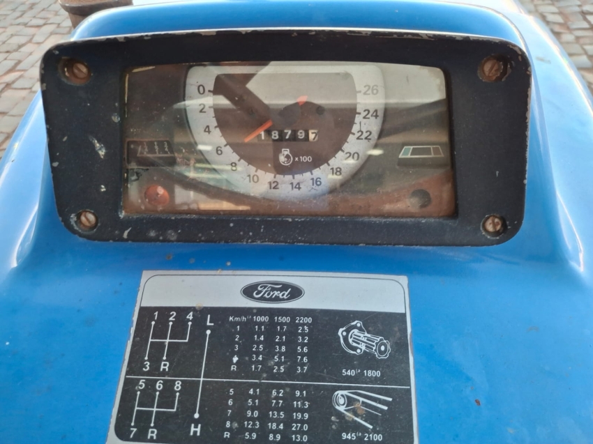 ford f400 4600 diesel manual 1980