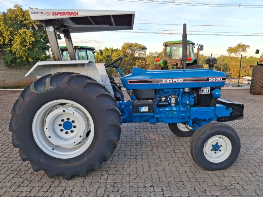 ford f5 5030 diesel manual 1993