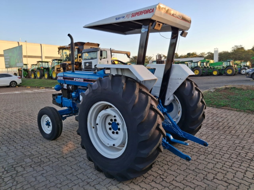 ford f5 5030 diesel manual 1993