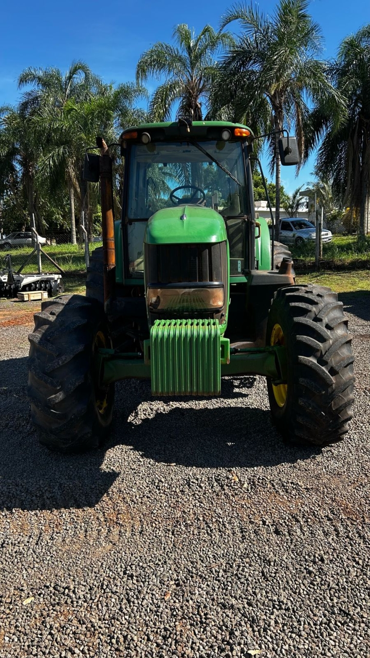 john deere trator 6190j  preparado para piloto diesel 1p manual 2018