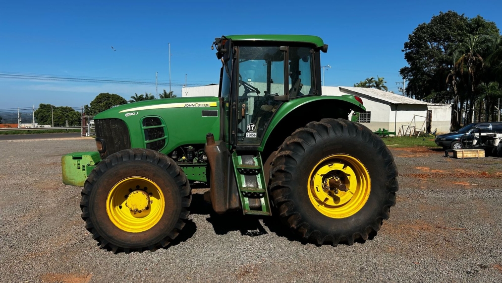john deere trator 6190j preparado para piloto diesel 1p manual 2018 john deere trator 6190j preparado para piloto diesel 1p manual 2018