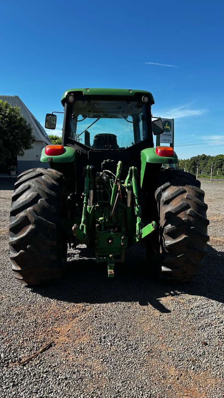john deere trator 6190j  preparado para piloto diesel 1p manual 2018