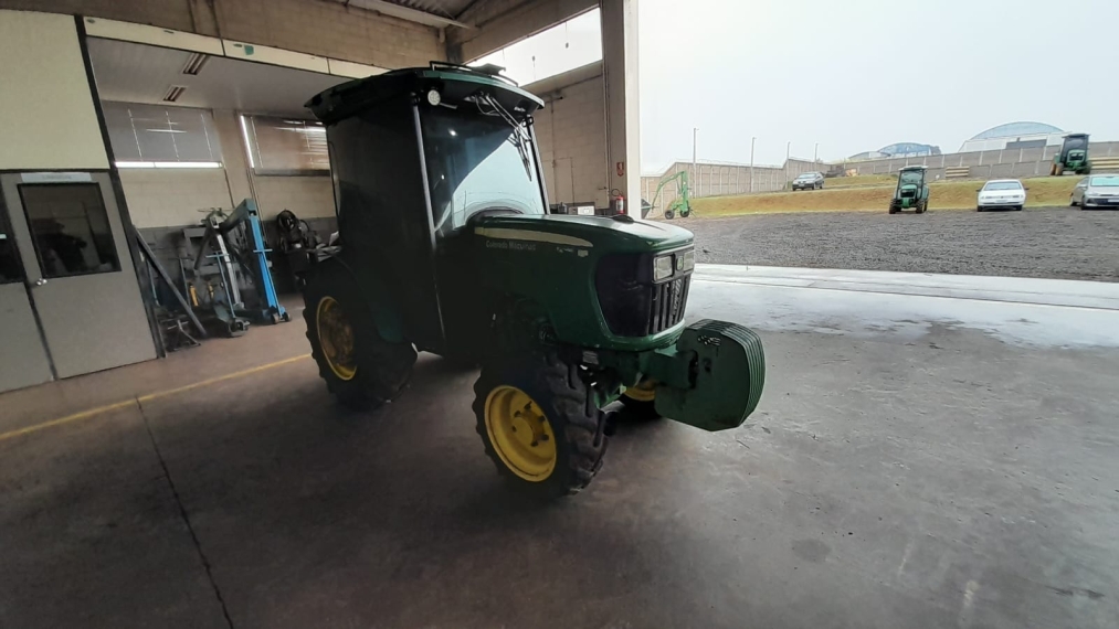 john deere trator 5075ef com redutor diesel 1p manual 2018