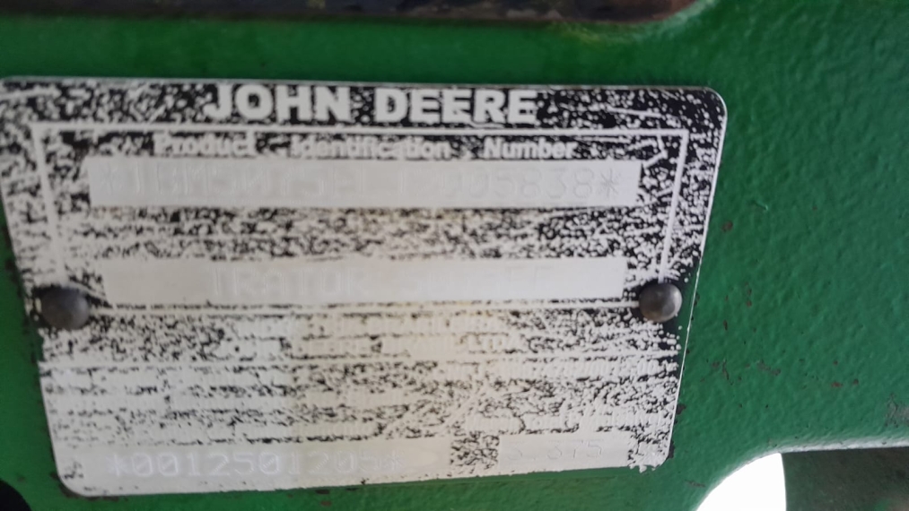 john deere trator 5075ef com redutor diesel 1p manual 2018