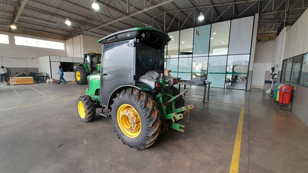 john deere trator 5075ef com redutor diesel 1p manual 2018