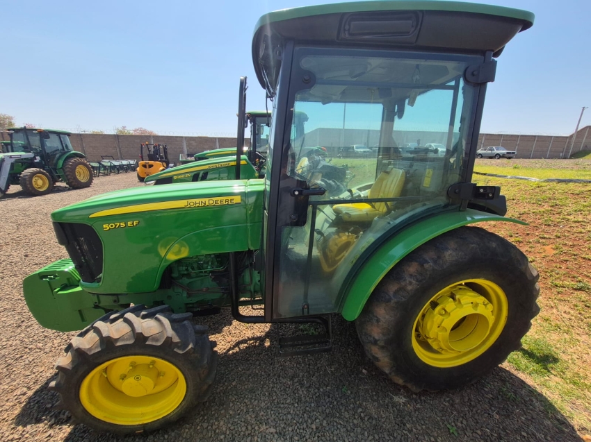 john deere trator 5075ef com redutor diesel 1p manual 2018