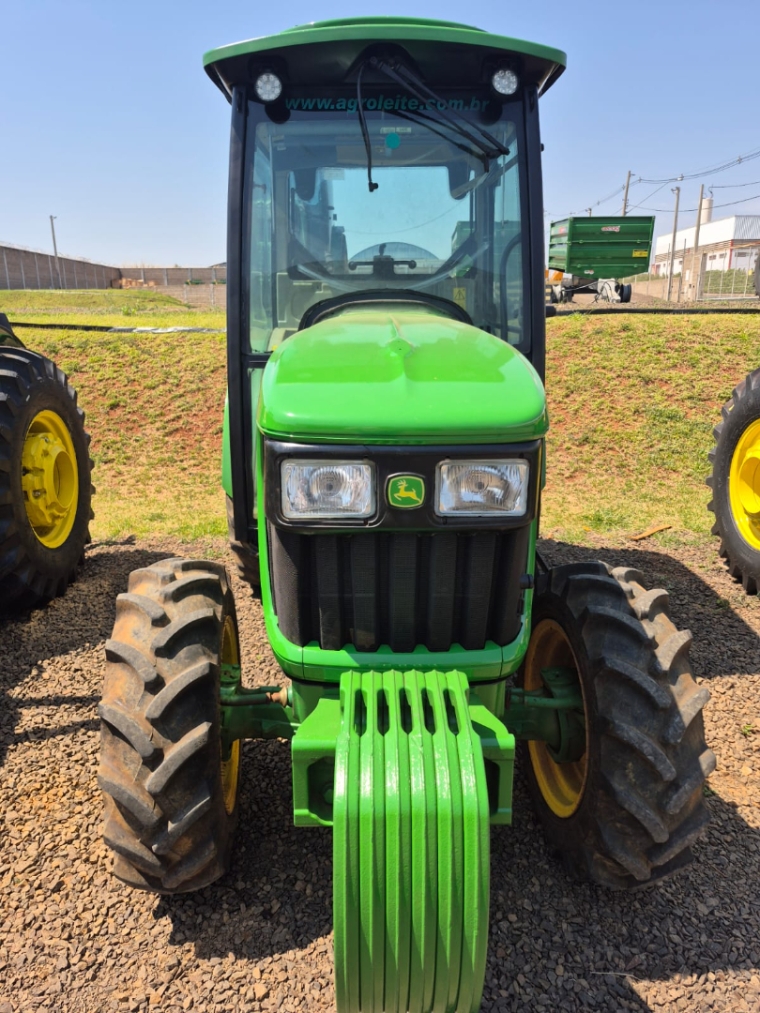 john deere trator 5075ef com redutor diesel 1p manual 2018