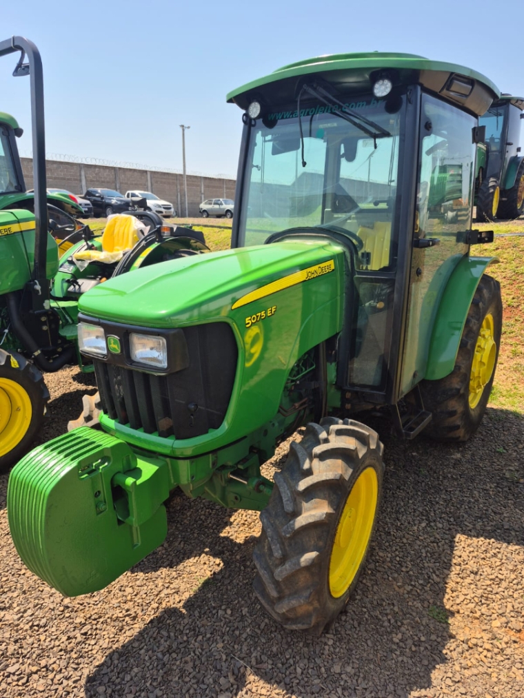 john deere trator 5075ef com redutor diesel 1p manual 2018