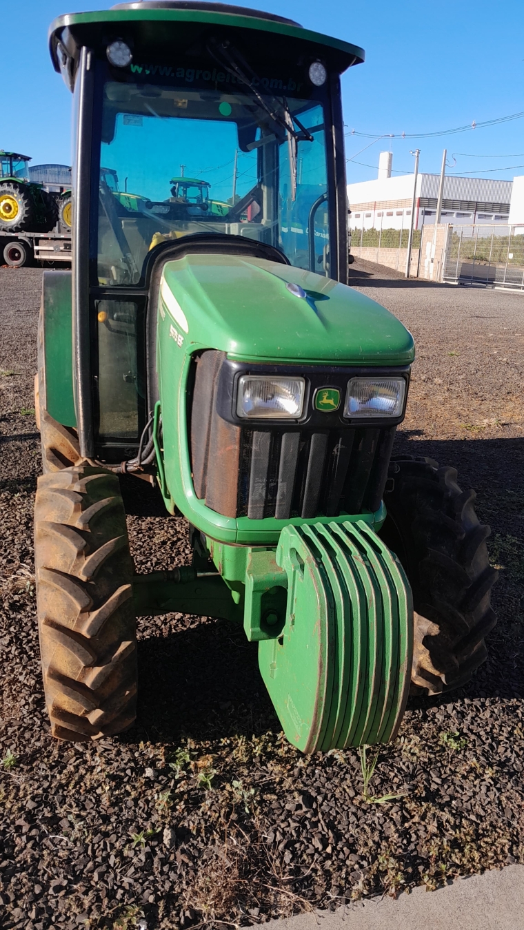 john deere trator 5075ef com redutor diesel 1p manual 2018