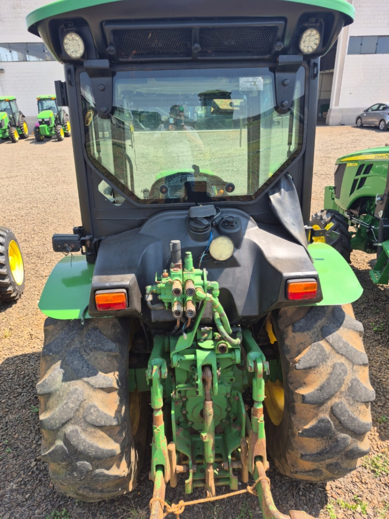 john deere trator 5075ef com redutor diesel 1p manual 2018