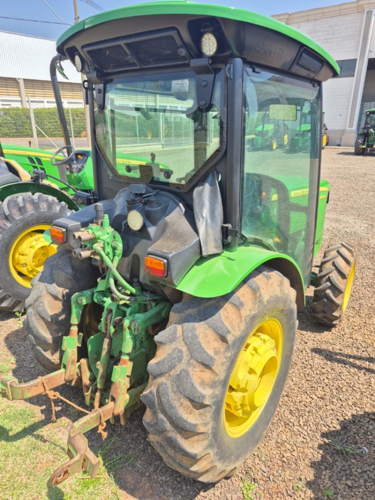 john deere trator 5075ef com redutor diesel 1p manual 2018