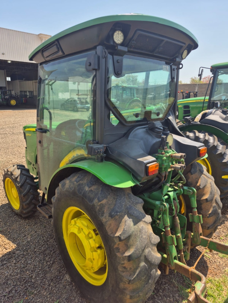 john deere trator 5075ef com redutor diesel 1p manual 2018