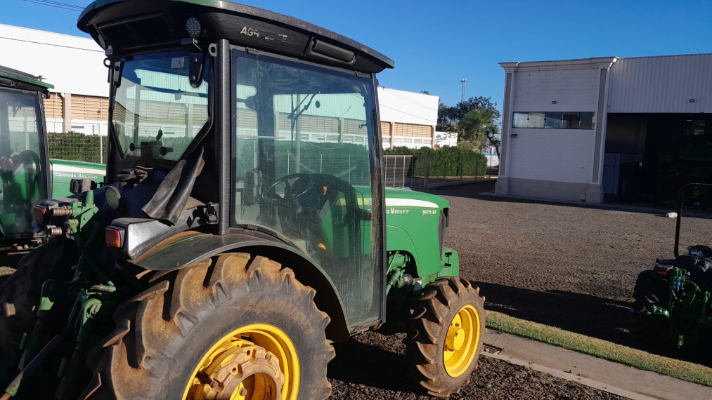 john deere trator 5075ef com redutor diesel 1p manual 2018