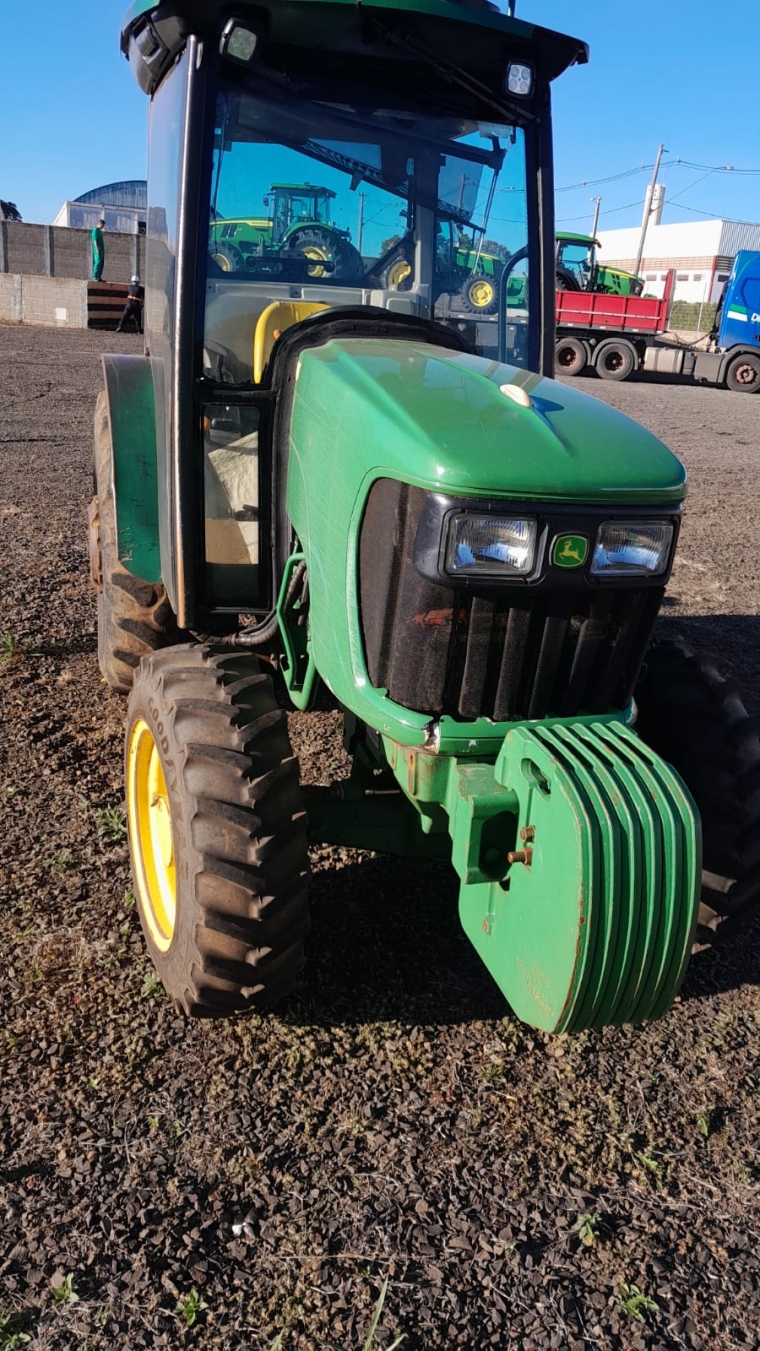john deere trator 5075ef com redutor diesel 1p manual 2018