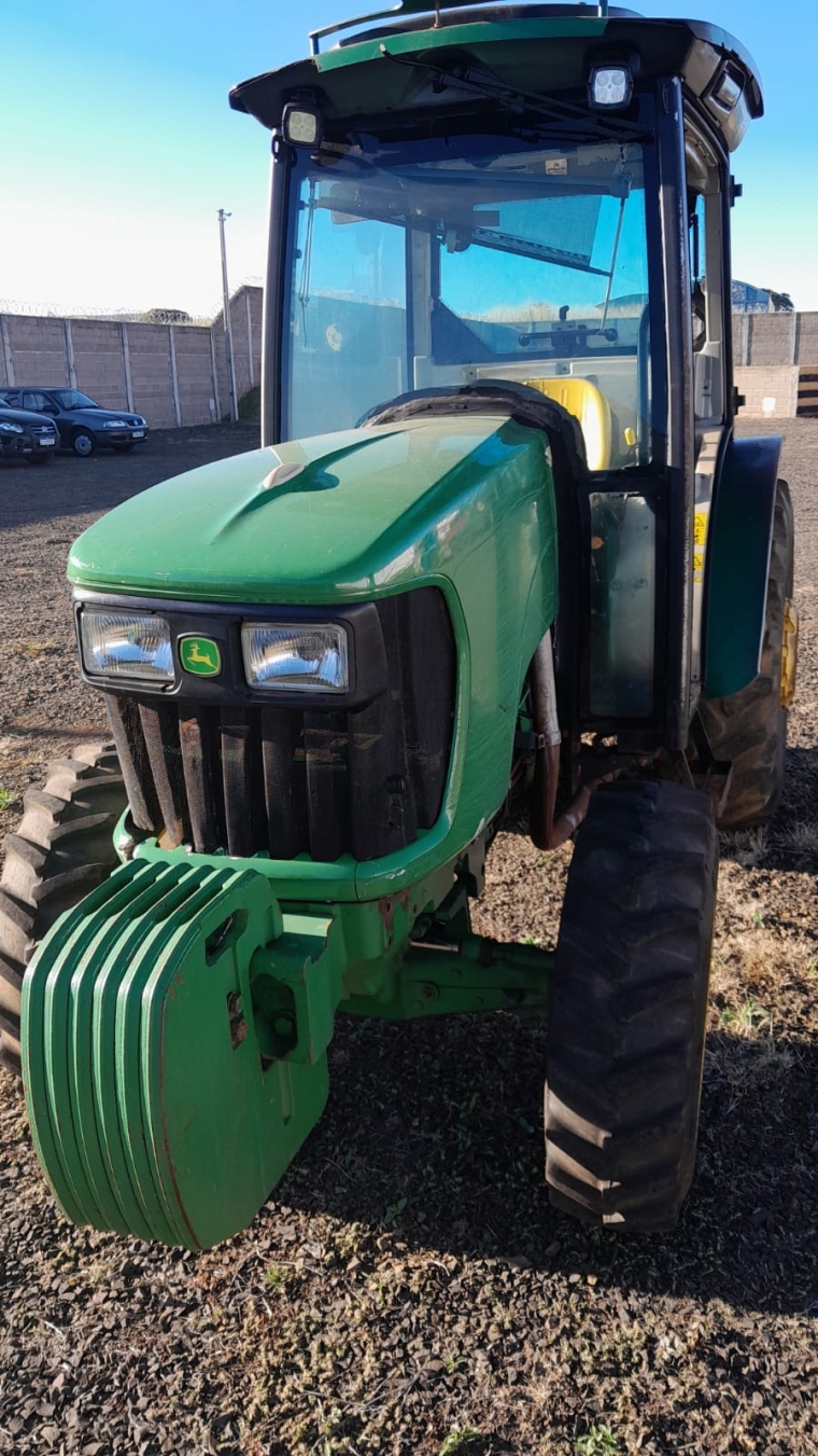 john deere trator 5075ef com redutor diesel 1p manual 2018