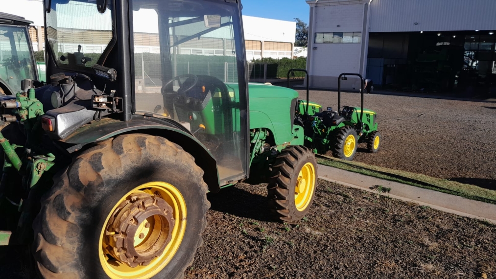 john deere trator 5075ef com redutor diesel 1p manual 2018