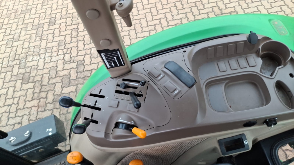 john deere trator 5078e  com redutor diesel 1p manual 2023