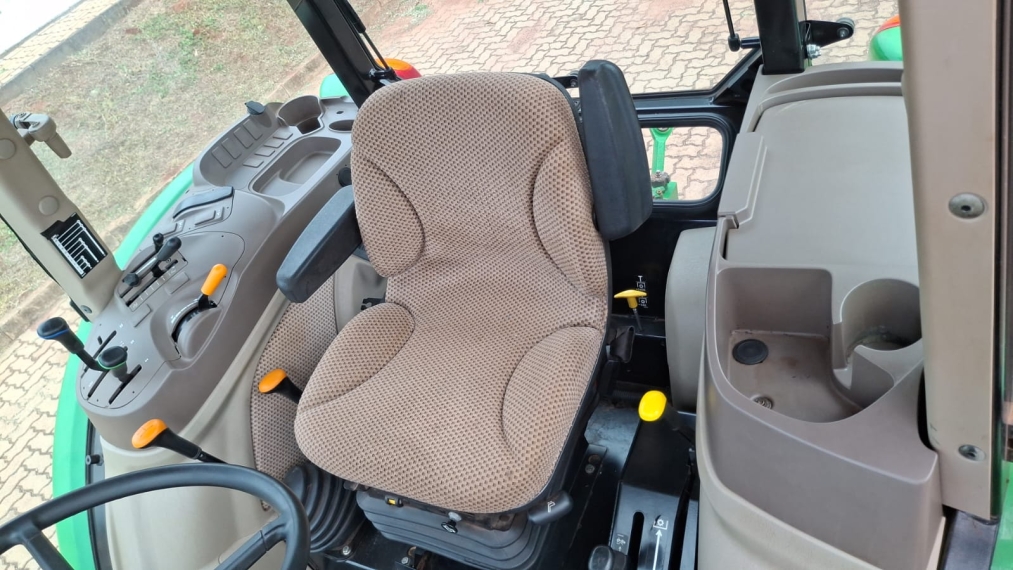 john deere trator 5078e  com redutor diesel 1p manual 2023
