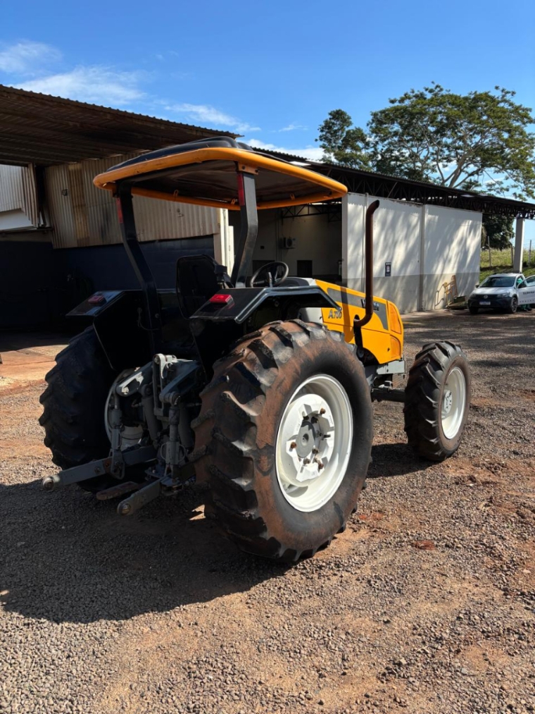 valtra trator a 750 plataformado diesel manual 2013