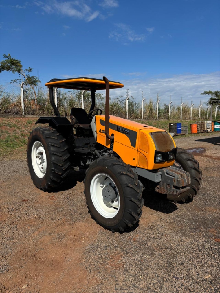 valtra trator a 750 plataformado diesel manual 2013