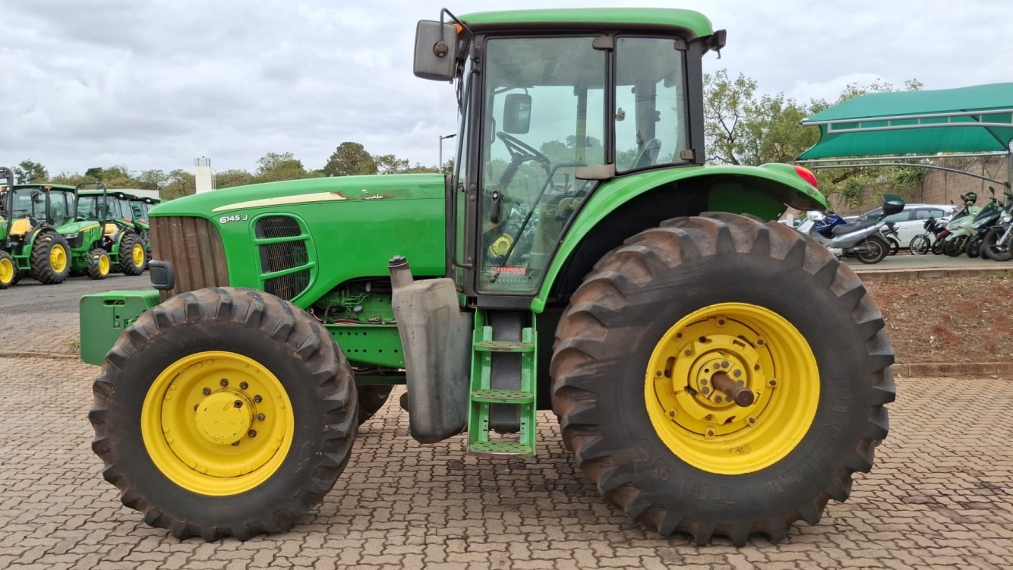 john deere trator 6145j cabinado diesel 1p manual 2016