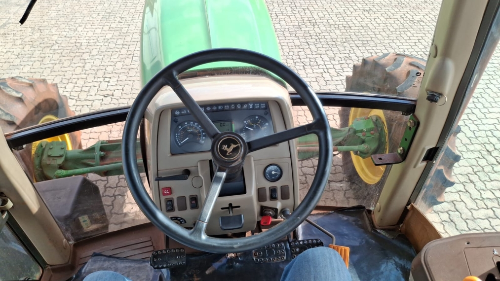 john deere trator 6190j  cabinado diesel 1p manual 2017