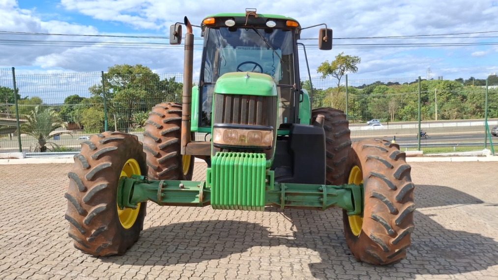 john deere trator 6190j  cabinado diesel 1p manual 2017