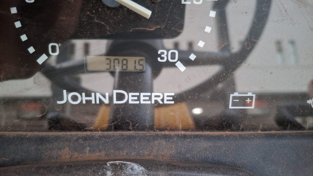 john deere trator 5090e  plataformado diesel manual 2017