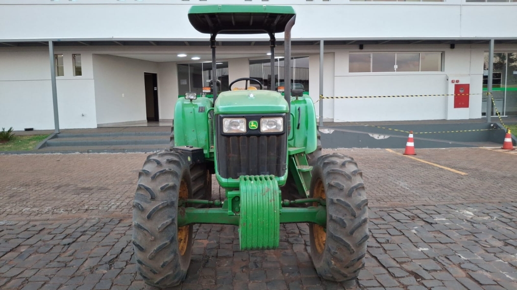 john deere trator 5090e  plataformado diesel manual 2017