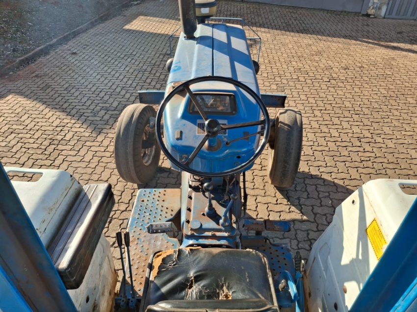 ford f5 plataformado diesel manual 1992