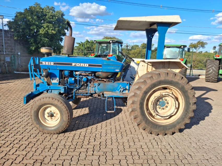 ford f5 plataformado diesel manual 1992