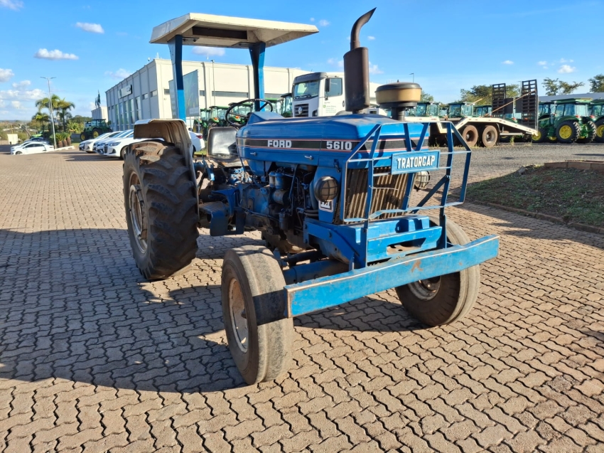 ford f5 plataformado diesel manual 1992