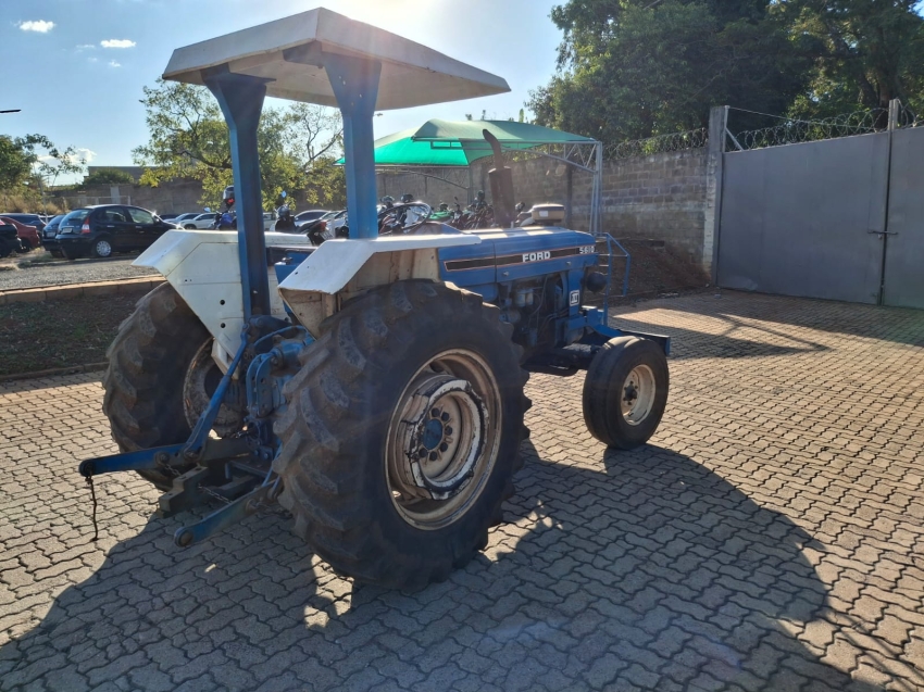 ford f5 plataformado diesel manual 1992