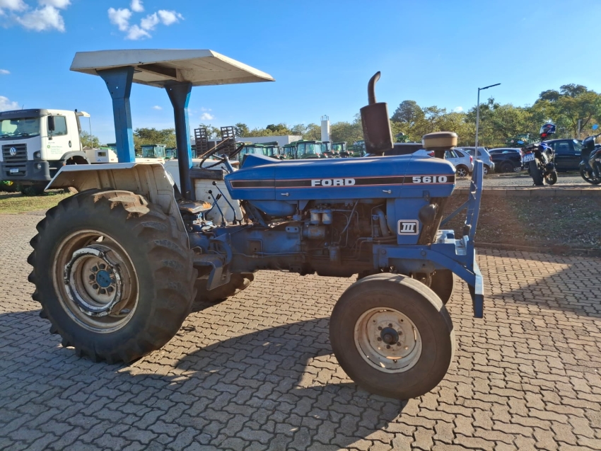 ford f5 plataformado diesel manual 1992