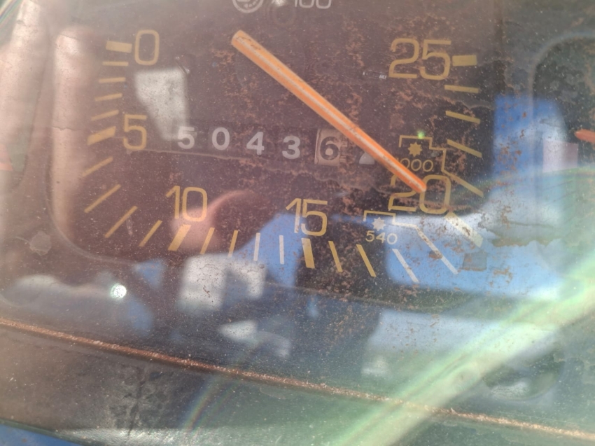 ford f5 plataformado diesel manual 1992