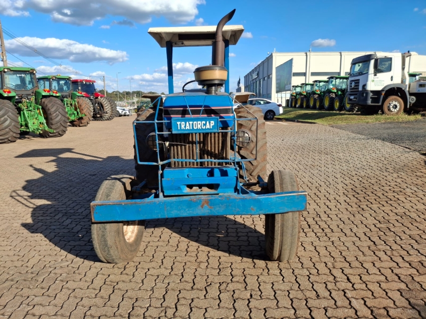 ford f5 plataformado diesel manual 1992