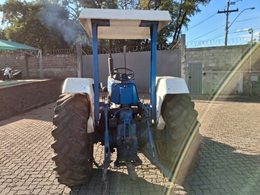 ford f5 plataformado diesel manual 1992