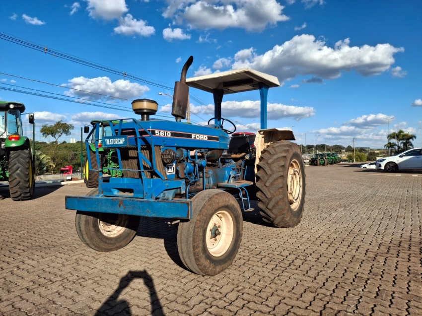 ford f5 plataformado diesel manual 1992